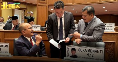 吉州议会︱禁外籍人士持小贩营业执照 吉州政府：对付借执照本地小贩