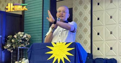 魏家祥：政府做好一定赞 “别把马华当敌人”