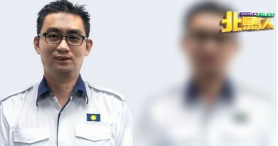 林瑞木抨击槟岛市政厅 先提升设施才涨泊车费