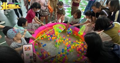Macam Yes社区童玩节反应佳 父母孩子度过愉快家庭日