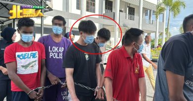 爆窃书商弟弟住家 遭警包抄 两华男被延扣7天