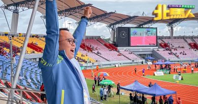 魏子森捎来喜讯 马运会槟达40金目标