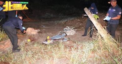 涉砍2男酿1死1伤 3人明被控谋杀