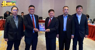 黄汉伟：中国是大马最大贸易伙伴国 欢迎更多中国贸易团到槟投资