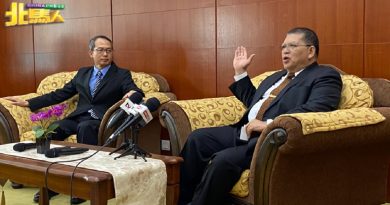 佐哈里：首相未干预 国会下议院事务