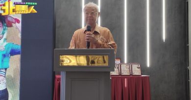 林玉唐劝福联会 让年轻人接班领导