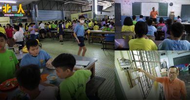今日北马头条 | 新亚小学无钟声校园 让守时成自然习惯
