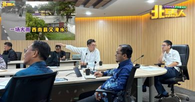 峇央峇鲁及峇都茅次期治水将展开 沈志勤：改进第一期的不足