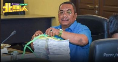 GISB相关事宜交由执法部门处理 沙努西：法律面前人人平等