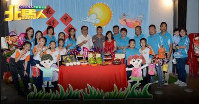 孩子应从小认识中华传统 长大负起传承文化责任
