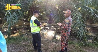 洪水遇难母子似不想分开 遗体仅相距50公尺