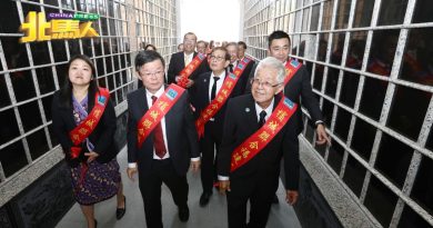 槟联合福建公冢未来多惠民计划  曹观友叮咛市长“速批但慎审”