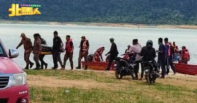 到湖中收网 癫痫发作  男子坠湖后溺死