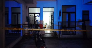 与同乡起争执  缅甸建筑工人被捅死