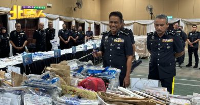 欢迎民众举报改装交通工具  吉警将采取行动上门捉人