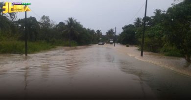 今晨一场倾盆大雨 威中威南72地区受灾
