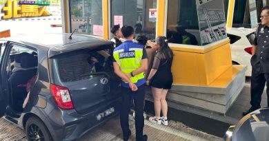 逾5万人涌泰国 吉移民局开腔 “不要急 合艾不会跑掉”