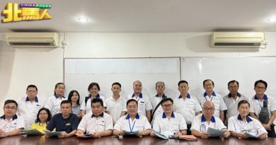 似是而非言论加剧社会矛盾 陈诠峰提醒政治人物慎言