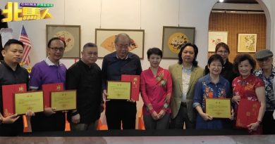 罗贵龙：携24画家50副作品 赴中参与丹青绘和鸣交流展
