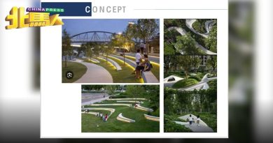 沈志勤：立信花园泊车场 改建成全马首个乐龄公园