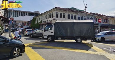 三条路 四条路改单向道试跑 250公尺路段塞20分钟 民怨四起