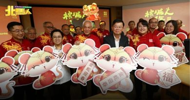 2025乙巳年槟城庙会年初四举行 主打跨民族与籍贯文化交会