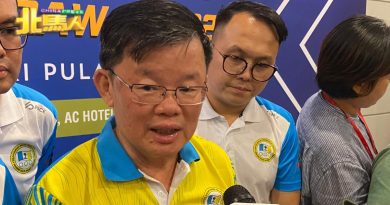 曹观友：除了被安置的水灾灾黎   一般不需搬迁的居民不列灾黎