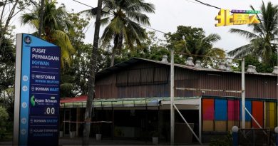 槟警 联手5单位 突击威省4 GISB场所
