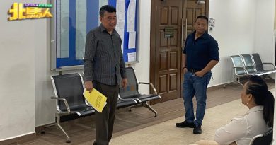 槟闻商黄家业出庭自辩 否认剥削、虐打戒毒者