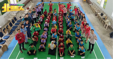 6微小参与活动 学生体验大群体活动乐趣