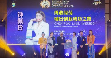 【企业达人】从成长到成功 钟佩玲创办NMS Wellness打造大众健康