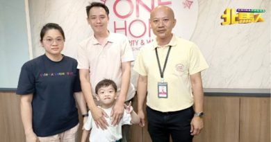 父母哥哥皆有听障问题 家人盼小儿子摆脱聋哑命运