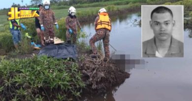 残疾青年失踪5日后 尸体在河流被发现
