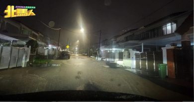 今日北马头条︱一场大雨 爱莲玉住宅区 多个路段严重积水