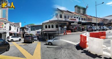 三条路四条路改道已拟定 槟岛市政厅下个会议公布