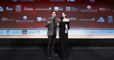 纽西兰亚太电影节｜《默杀》再创佳绩获三大奖 最佳导演 最佳影片 最佳女主