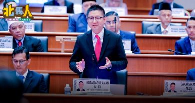 吉州议会 | 灾黎援助机制需完善  郑瑞隆：避免不公情况