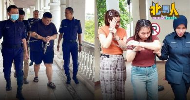 华男充当2泰女皮条客 被控上庭不认罪