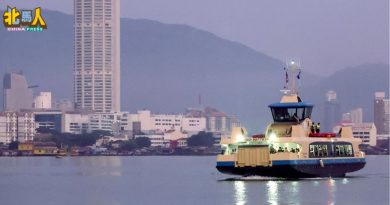 今日北马头条 | 渡轮与电动火车对接不上 梁超明：对民众不便