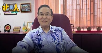 首相3度访华会 会晤习近平 陈坤海：马中关系再升级
