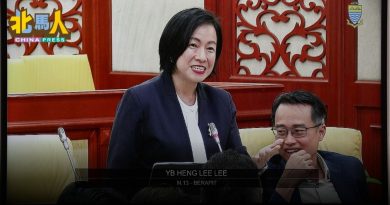 槟州议会︱没收到低水压投诉回覆 王丽丽对PBA失望　