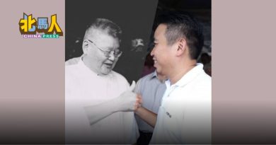 李学德离世︱黄顺祥缅怀李学德 “他曾赞我做得不错”