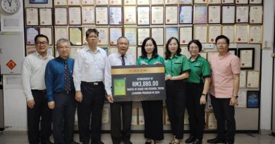 VKids Trend赞助日新华中 10套网络学习系统