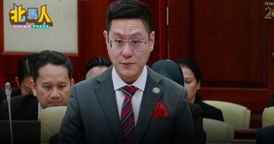 槟州议会︱柔府至双溪赖高架大道 再里尔：或征收过路费