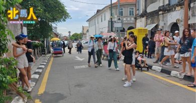 槟州议会 | 进入乔治市世遗区道路多 黄汉伟：不可能每条路设站收费