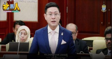 槟州议会 | 尚未收到吉打索取生水费起诉信 再里尔：吉打大臣空口说白话