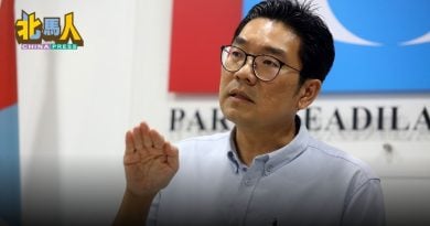 沈志勤：若没有城市翻新法 外劳或继续占据玛苏丽组屋