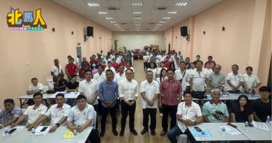 乡管会站在民生最前线 魏子森：接投诉立马反映