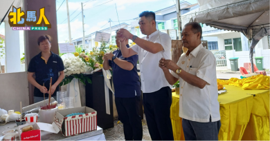 吉华独中毕业生车祸亡 | 黄佳祯慰问家属 促网民停止中伤死者伤者家属