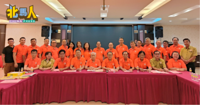吉华堂办38周年宴 欢迎民众购餐券出席
